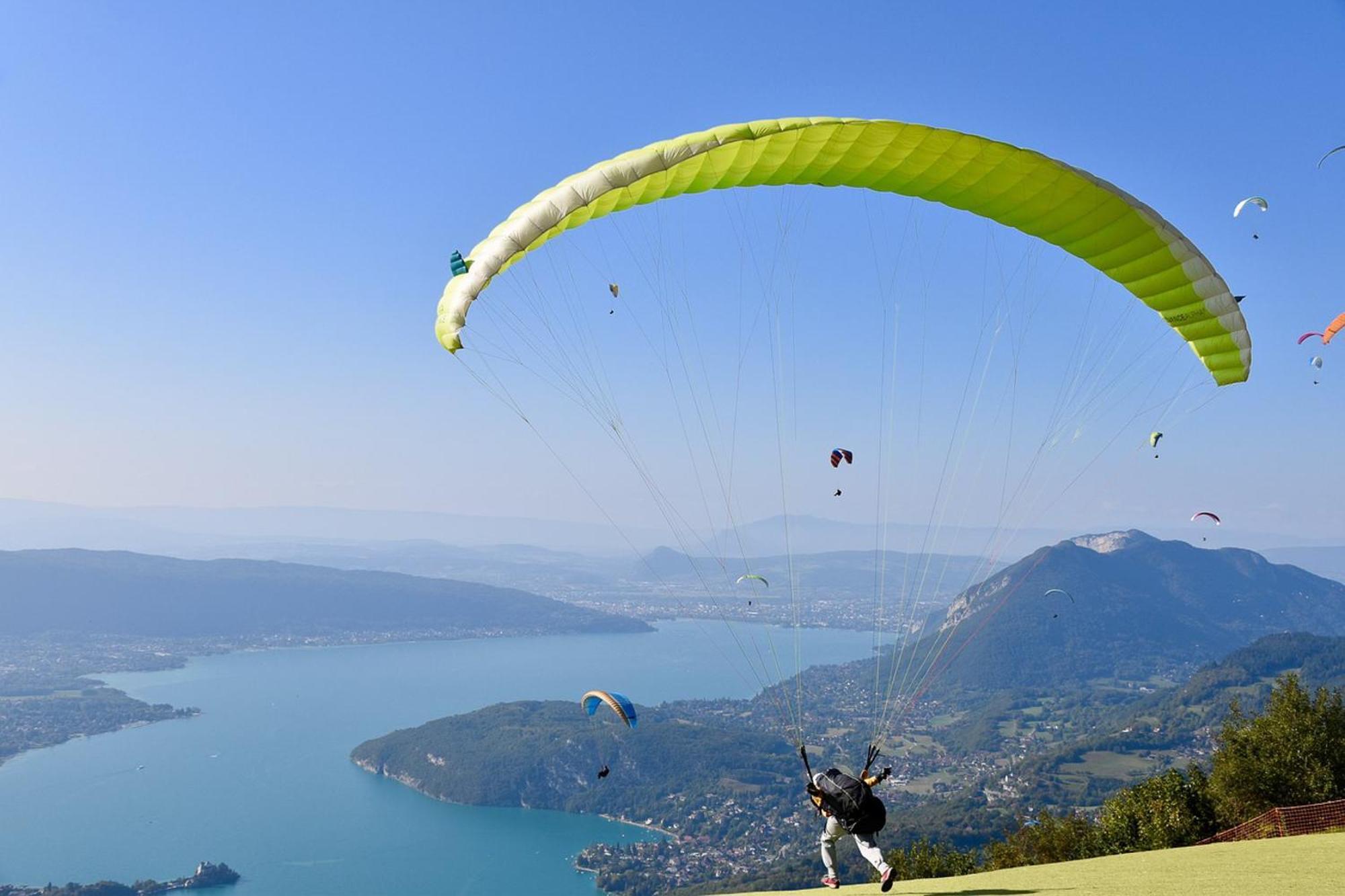 Le Bleu Du Lac 3 Etoiles - Secteur Recherche, Calme & Familiale, A 300M Du Lac & De La Vieille Ville, Garage Prive Annecy Ngoại thất bức ảnh